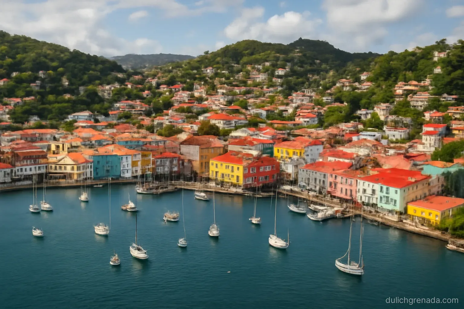 Du lịch Grenada: cẩm nang tổng quan