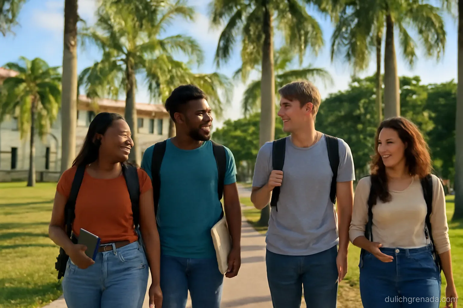 Du lịch Grenada: hỏi đáp thường gặp