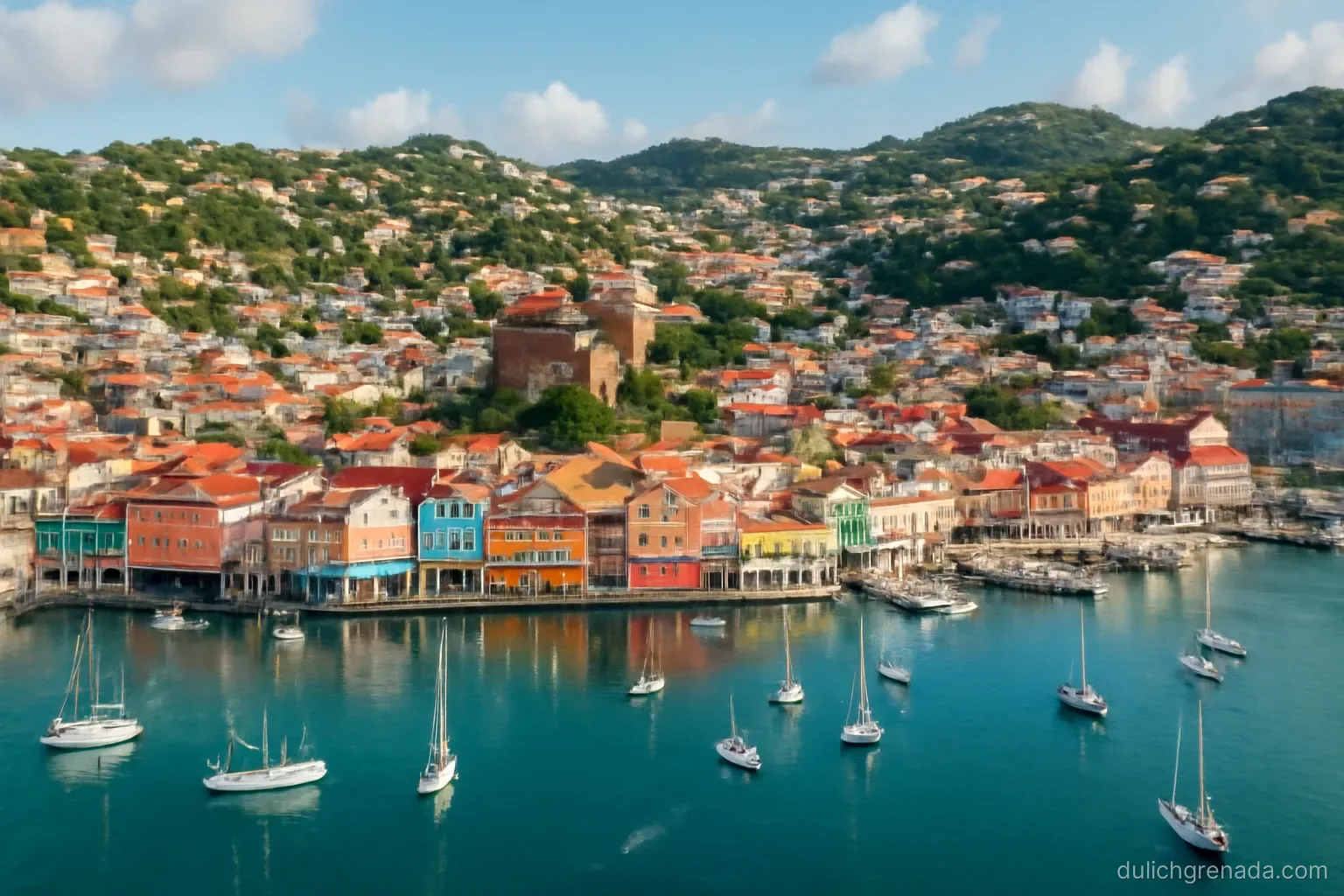 Du lịch Grenada mùa nào đẹp nhất?