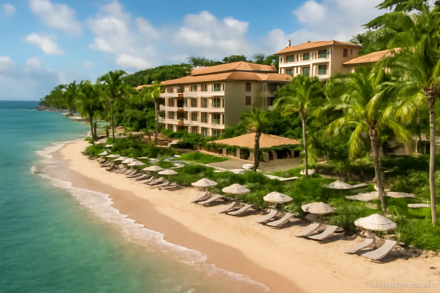 Du lịch Grenada tự túc