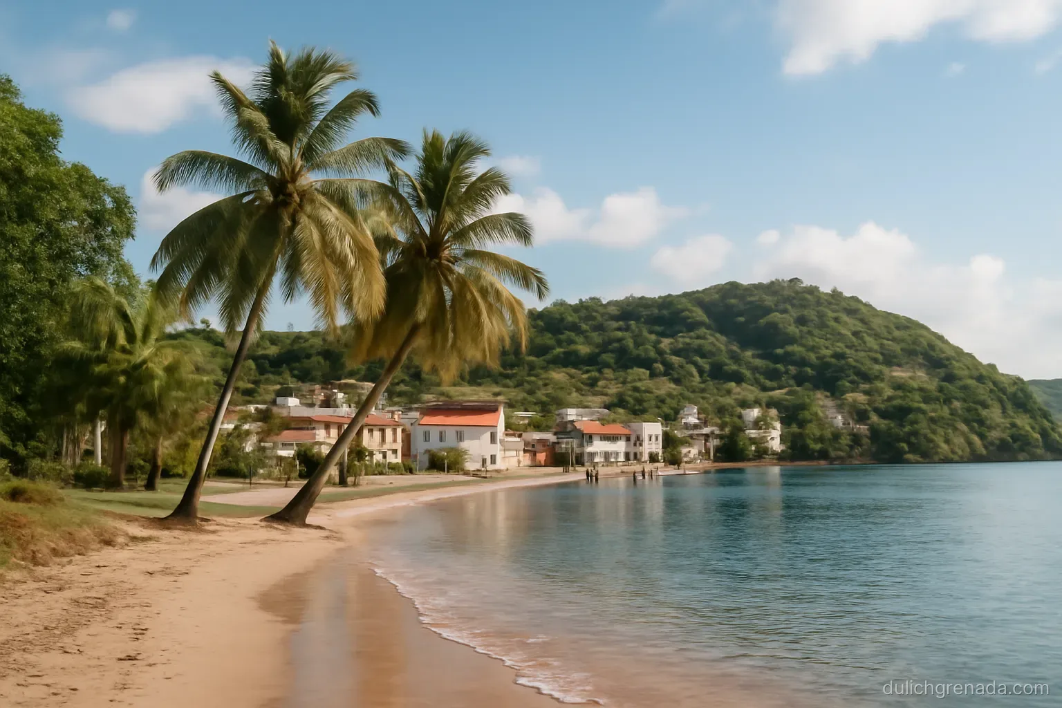 Du lịch sinh thái tại Grenada