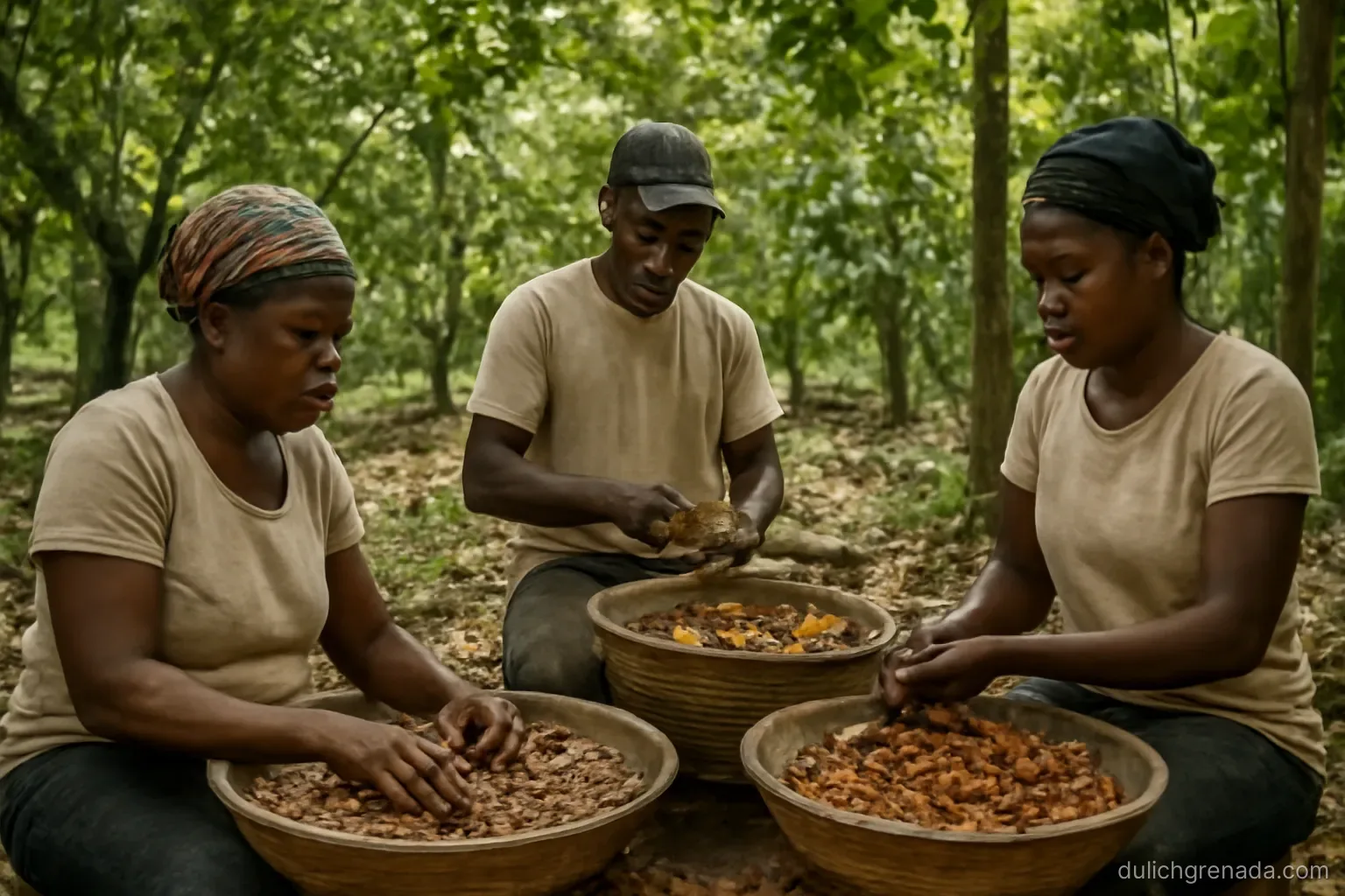 Du lịch văn hoá và lễ hội Grenada