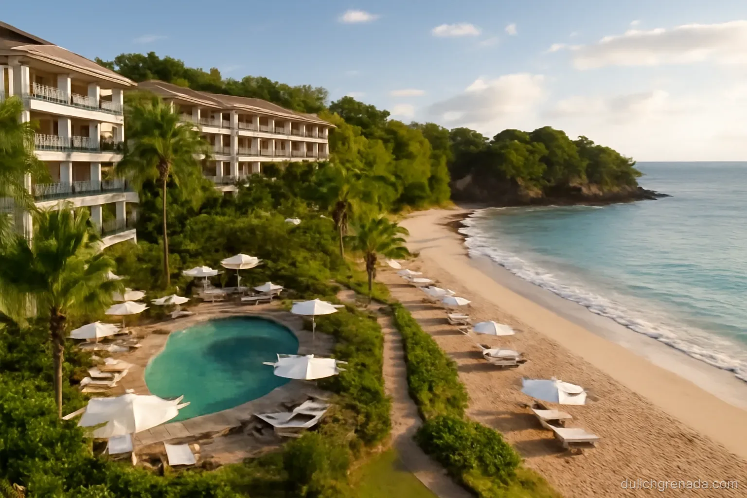 Gợi ý hành trình quanh đảo Grenada