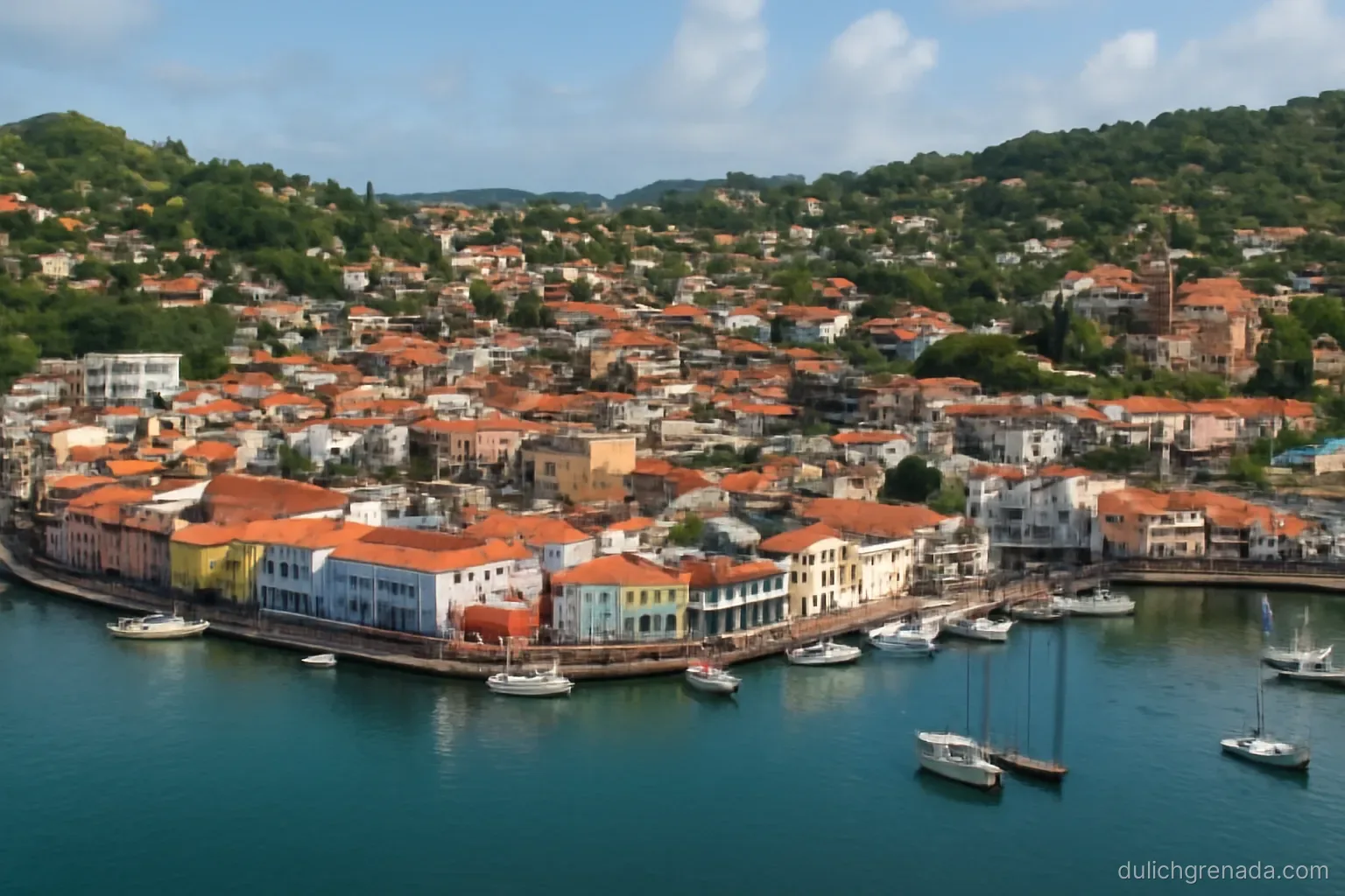 Grenada có gì hấp dẫn du khách?