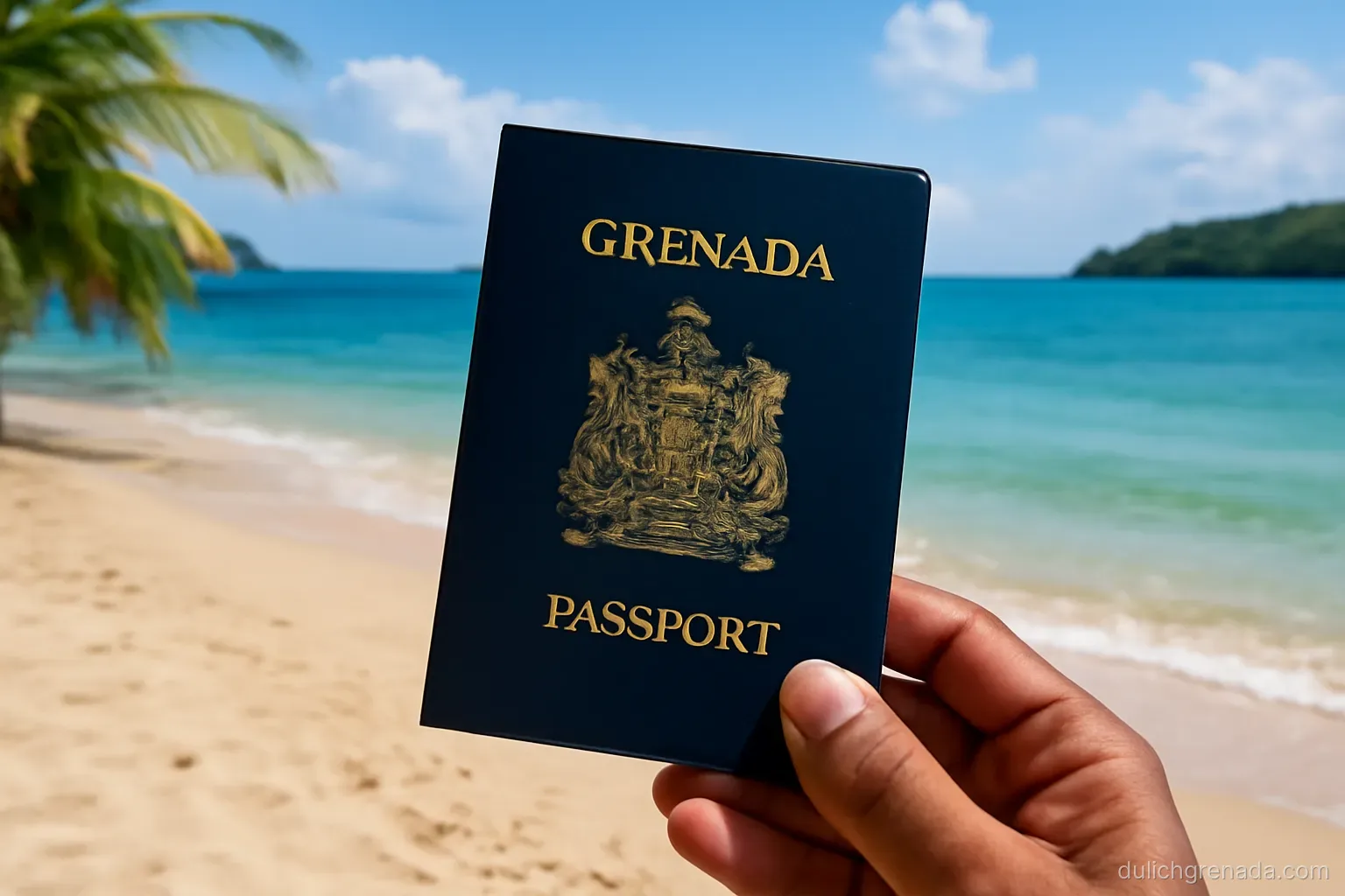Món oil down phải thử ở Grenada