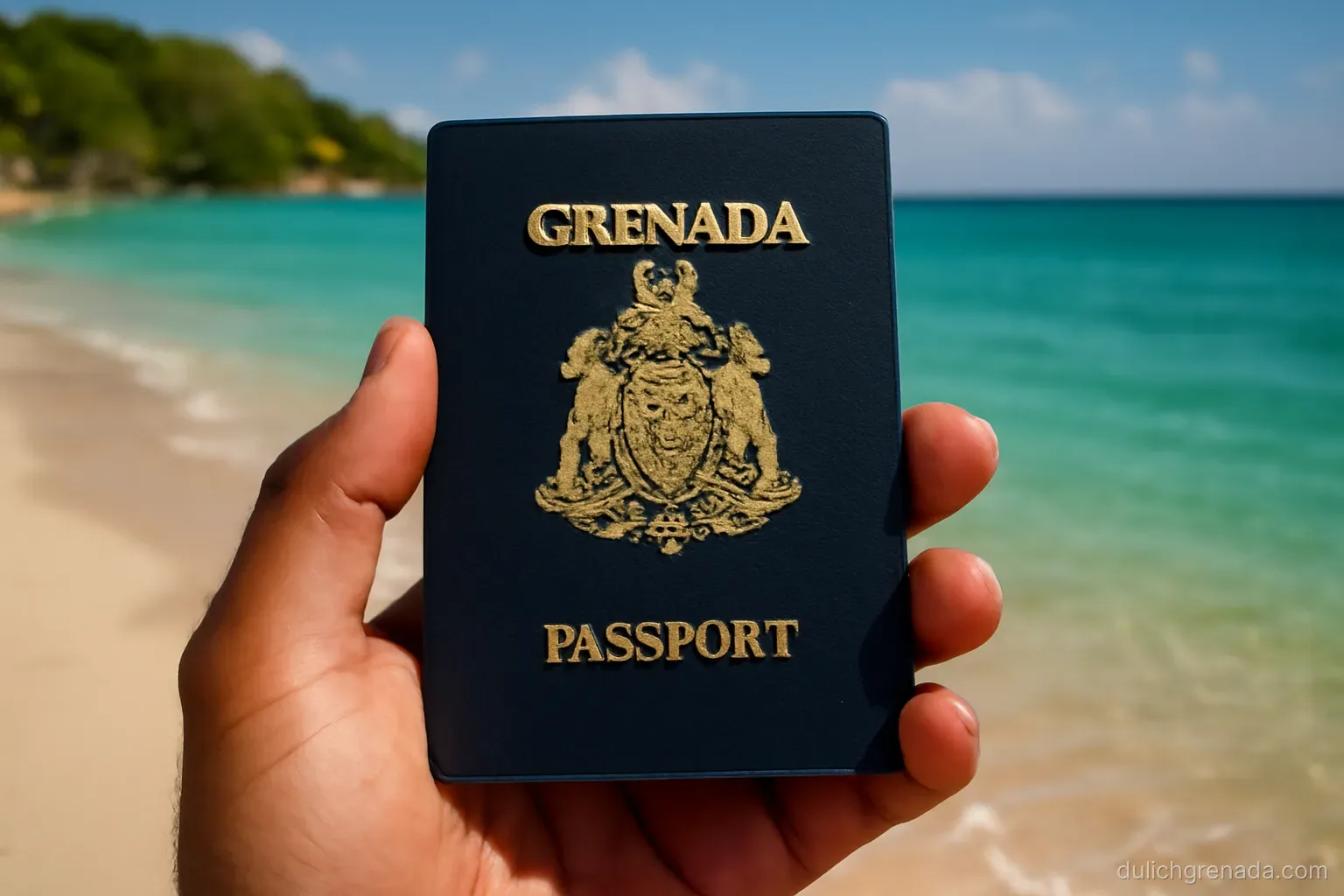 Quán ăn và ẩm thực đường phố Grenada