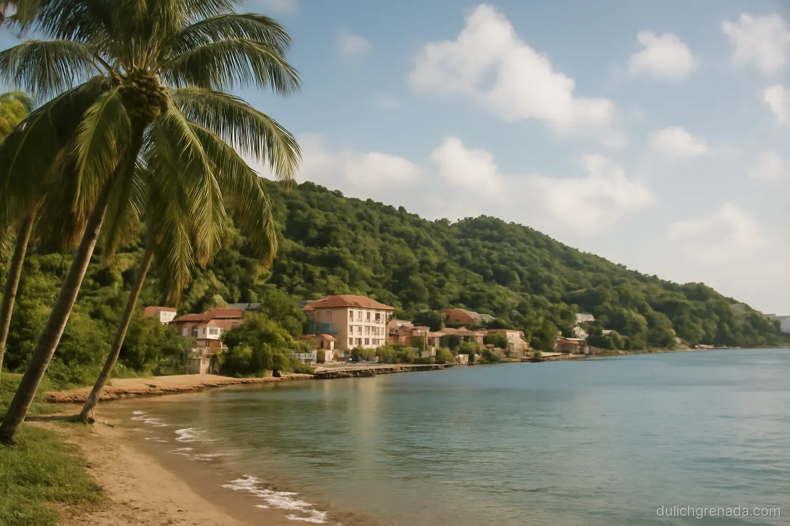 Trekking và thiên nhiên Grenada