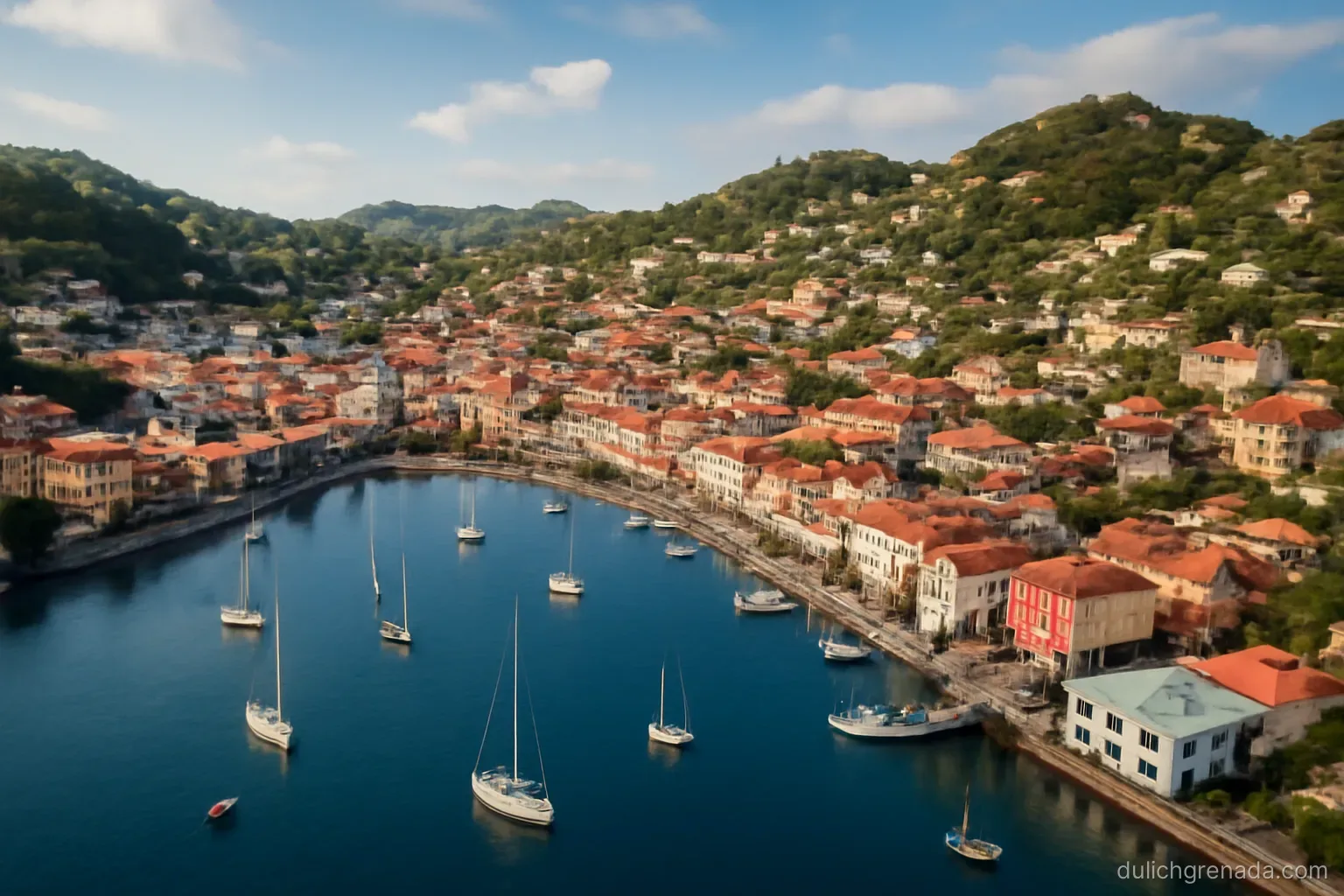Vì sao nên du lịch Grenada