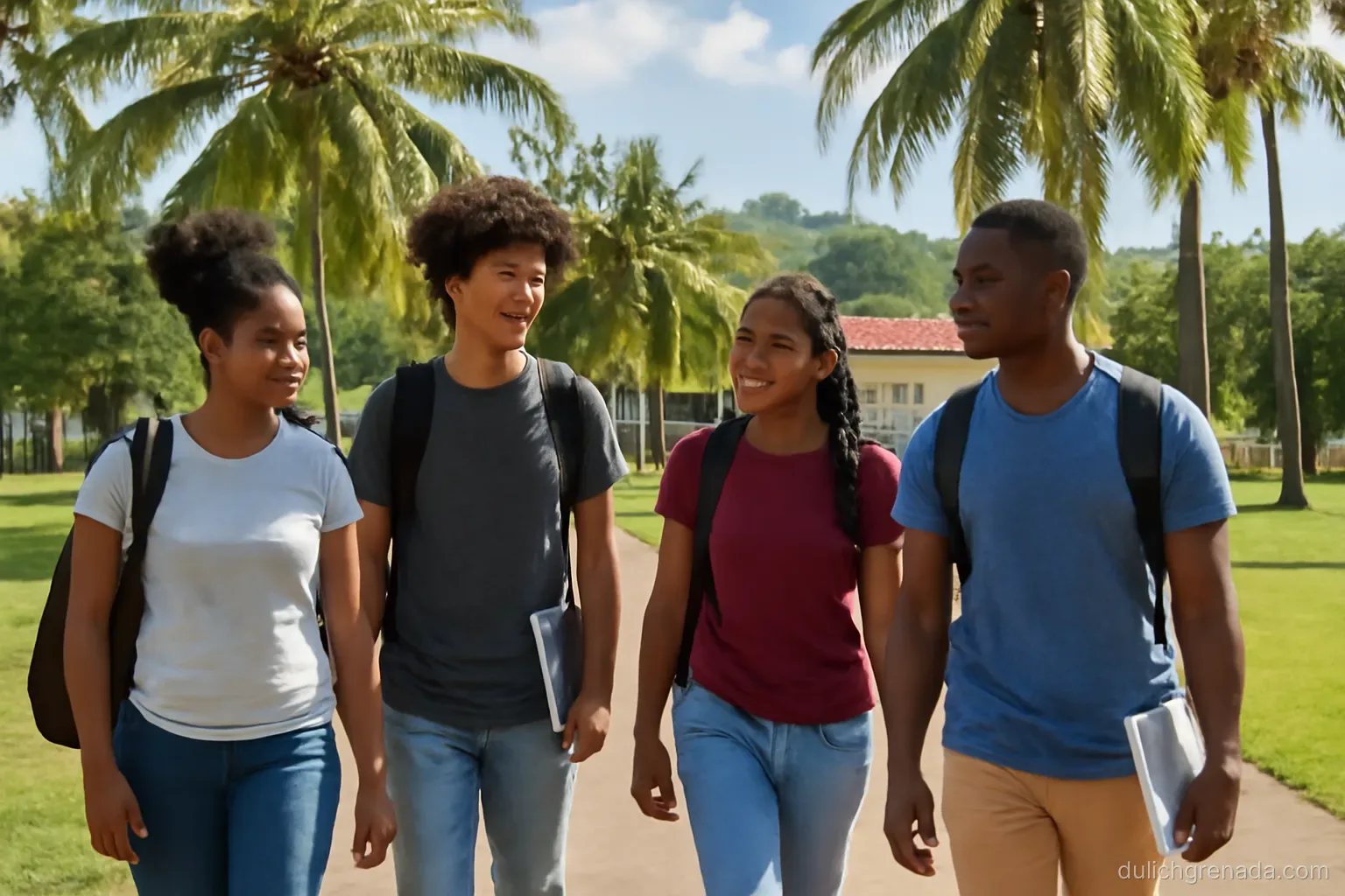 Visa và giấy tờ khi du lịch Grenada
